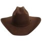 Yellowstone Felt Cowboy Hat - HAT2050