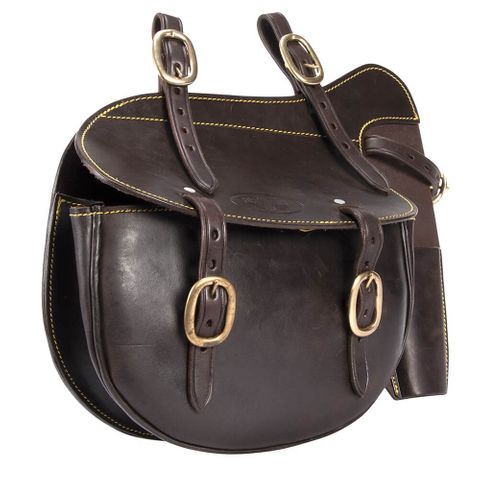 Stockman's Saddle Bag w/Plier Pouch - SRP7005