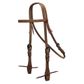 Harness Leather Working Headstall - FOR20-0021