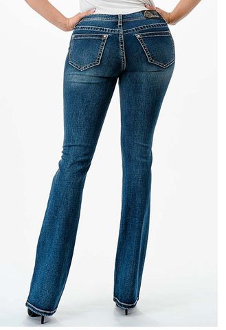 Womens Basic Jean - EB51838