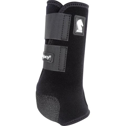 Legacy2 Front Boots - CLS102BK