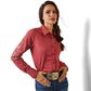 Women's Kirby Stretch L/S Western Shirt - 10043550