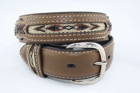 Boy's Navajo Western Belt - N4415844