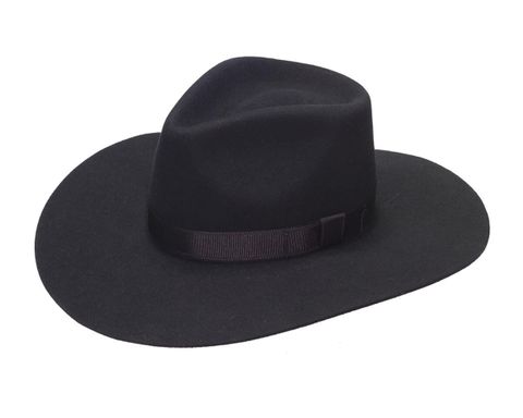 Women's Pinch Front Felt Hat - T7810001