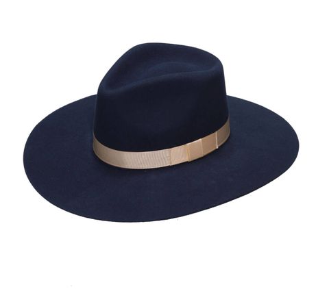 Women's Pinch Front Felt Hat - T7810003