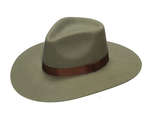 Women's Pinch Front Felt Hat - T78100248