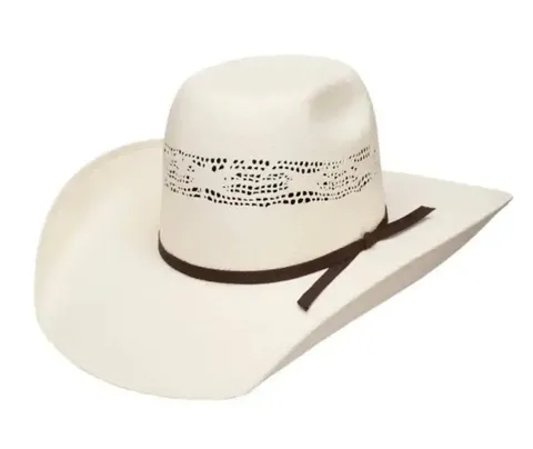Super Duty Straw Cowboy Hat - RSSUDT8342