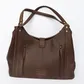 Women's Tooled Leather Western Handbag - ADBGI219