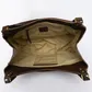 Women's Tooled Leather Western Handbag - ADBGI219