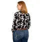 Women's Abbey Full Button L/S Shirt - WWLS2339