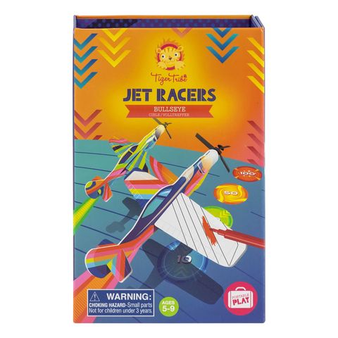 Bullseye Jet Racers - 6-0292