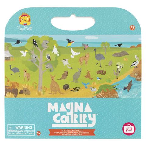 Aussie Animals Magna Carry - 6-1216