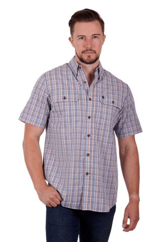 Men's Lawson S/S Shirt - T3S1110037