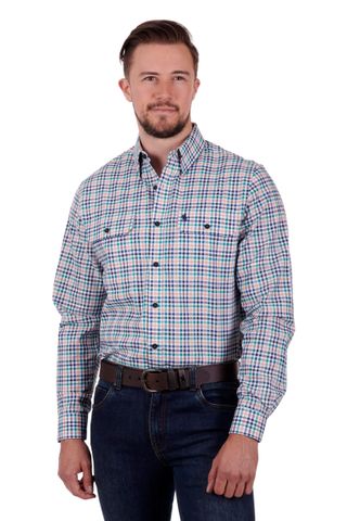 Men's Whitburn L/S Shirt - T3S1115031