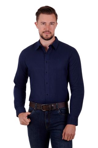 Men's Louis Tailored L/S Shirt - T3S1121051