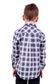 Boy's Llyod L/S Shirt - T3S3139030