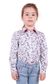 Girl's Willow L/S Shirt - T3S5110115