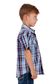 Boy's Logan S/S Shirt - P3S3103754