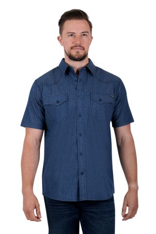 Men's Steve S/S Shirt - P3S1102755