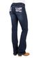 Women's Carole Relaxed Rider Jean - PCP2210610