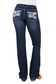 Women's Carole Relaxed Rider Jean - PCP2210610