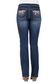 Women's Adeline Boot Cut Jean - PCP2211606