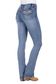 Women's Nina Hi Rise Boot Cut Jean - PCP2213607