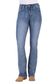 Women's Nina Hi Rise Boot Cut Jean - PCP2213607