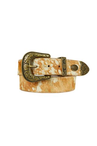 Women's Paulette Western Belt - P4S2979BLT