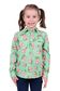 Girl's Candy 1/2 Placket L/S Shirt - H4S7101056