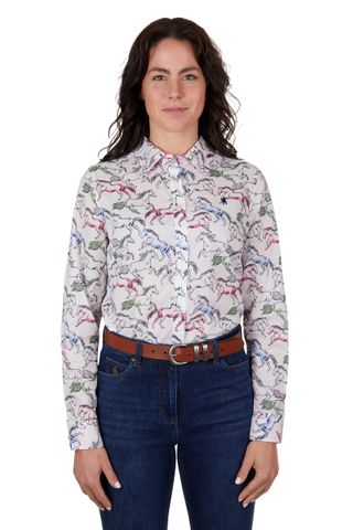 Women's Opal L/S Shirt - T4S2114086