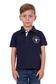 Boy's Mack S/S Polo - P4S3500967