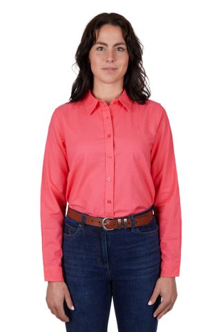 Women's Laura L/S Shirt - T4S2130095340