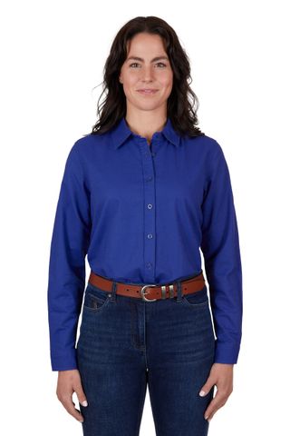 Women's Laura L/S Shirt - T4S2130095209