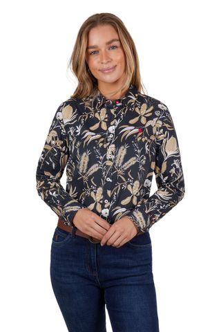 Women's Emmy L/S Shirt - T4S2114084