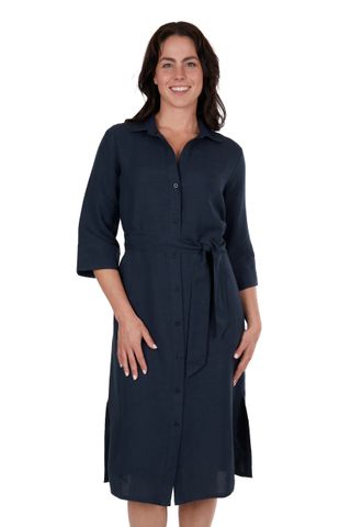 Women's Halena Shirt Dress - T4S2412093