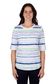 Women's Nadia 3/4 Sleeve Tee - T4S2575070