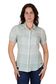 Women's Blake Linen S/S Shirt - T4S2113091