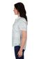 Women's Blake Linen S/S Shirt - T4S2113091