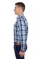 Men's Sean 2 Pocket L/S Shirt - T4S1115028