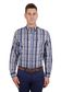 Men's Loyd 2 Pocket L/S Shirt - T4S1115032