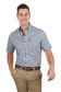 Men's Kirk 1 Pocket S/S Shirt - T4S1113040