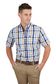 Men's Duke 1 Pocket S/S Shirt - T4S1113042