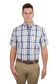 Men's Duke 1 Pocket S/S Shirt - T4S1113042