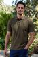 Men's Logan Tailored S/S Polo - T4S1506012150