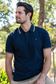 Men's Logan Tailored S/S Polo - T4S1506012201