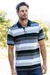 Men's Zak 1 Pocket S/S Polo - T4S1509023