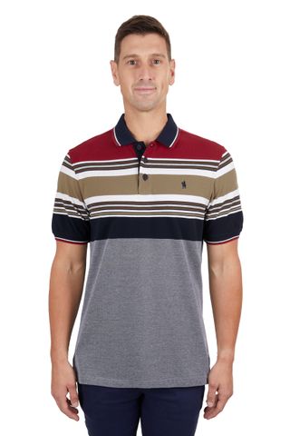 Men's Ethan S/S Polo - T4S1504017