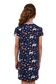 Girl's Butterfly Nightie - T4S5410186