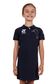 Girl's Luna S/S Polo Dress - T4S5408053